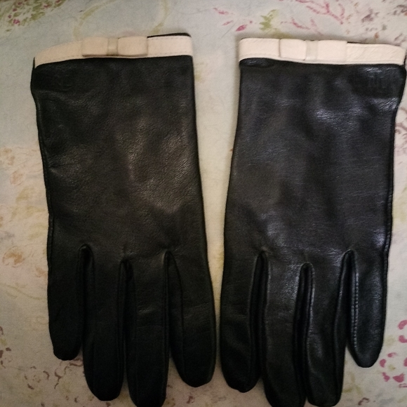 Ralph Lauren Vintage Gloves - Picture 1 of 4